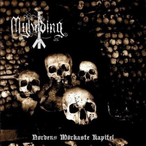 MYHRDING – Nordens Mörkaste Kapitel CD