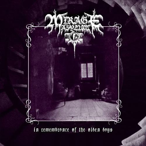 MIRAGE ASYLUM – In Remembrance of the Olden Days CD