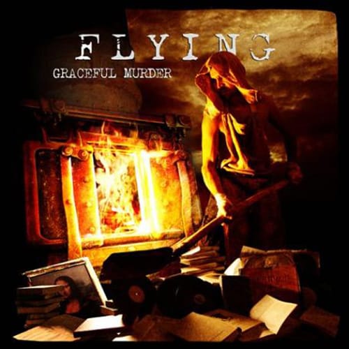 FLYING – Graceful Murder CD