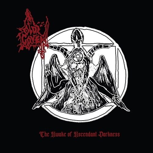 OLD COVEN – The Awake Of Ascendant Darkness CD