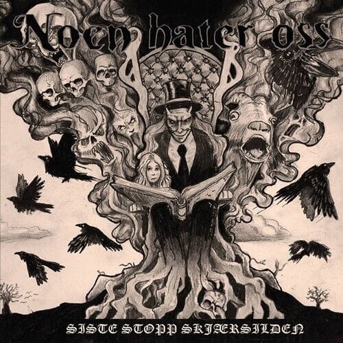 NOEN HATER OSS – Siste stopp skjærsilden CD