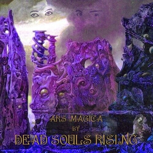 DEAD SOULS RISING – Ars Magica DIGI-CD