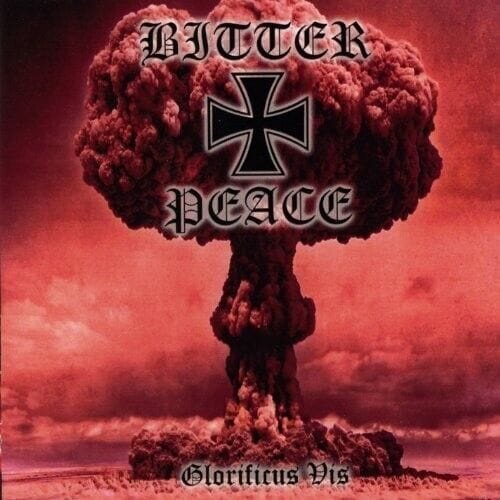 BITTER PEACE – Glorificus Vis CD