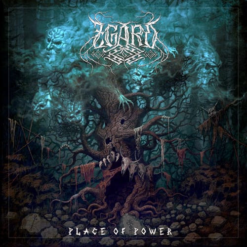 ZGARD – Place of Power DIGI-CD