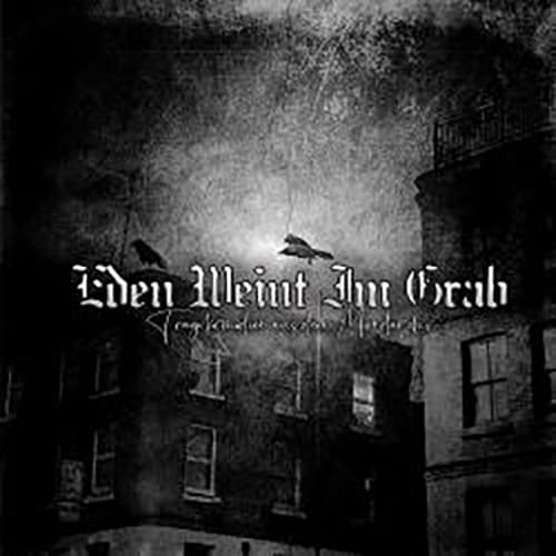 EDEN WEINT IM GRAB – Tragikomödien aus dem Mordarchiv DIGI-CD