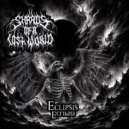 SHARDS OF A LOST WORLD – Eclipsis DIGI-CD