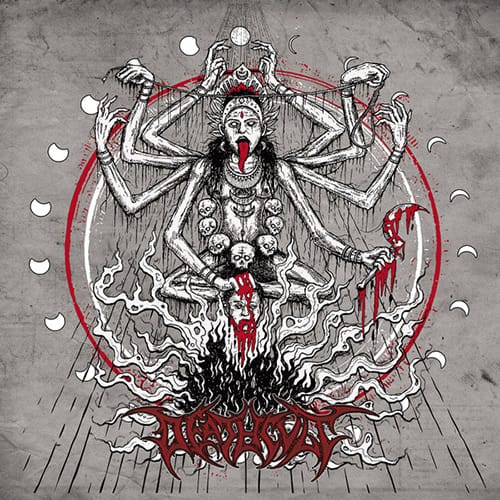 DEATHCVLT – Deathcvlt 12″ LP