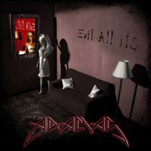 ADAMAS – Evil all it’s CD