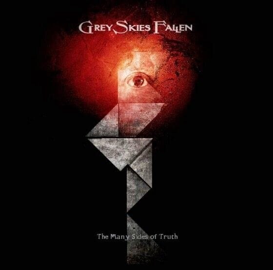 GREY SKIES FALLEN – The many sides of truth CD