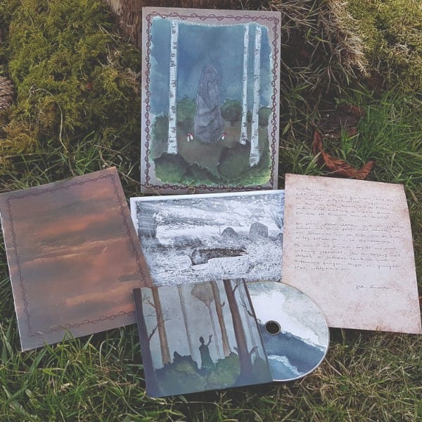 SIECHTUM – Auf der Suche nach dem Verbleib des unterirdischen Volkes (limited Edition) CD