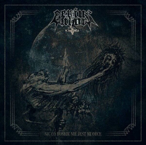 GENIUS ULTOR – Nic co boskie nie jest mi obce CD