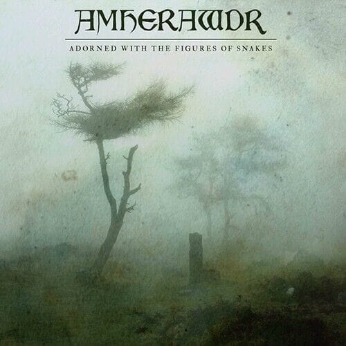 AMHERAWDR – Adorned With the Figures of Snakes DIGI-CD