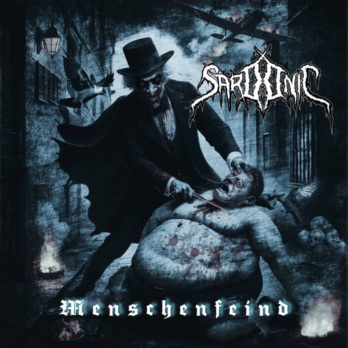 SARDONIC – Menschenfeind DIGI-CD
