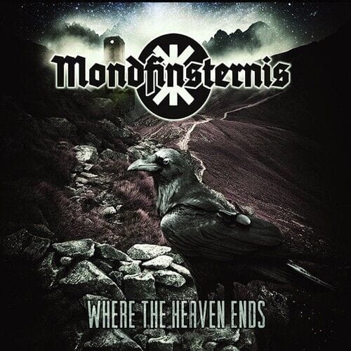 MONDFINSTERNIS – Where the Heaven ends DIGI-CD