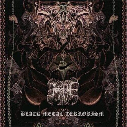 ANGELCIDE – Black Metal Terrorism DIGI-CD