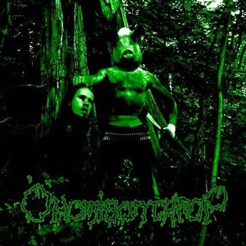 ÖKOMISANTHROP – Black Misanthropic Beast Worship DIGIFILE-CD
