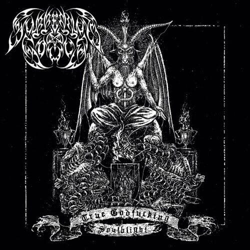 SUFFERING SOULS – True Godfucking Soulblight DIGI-CD