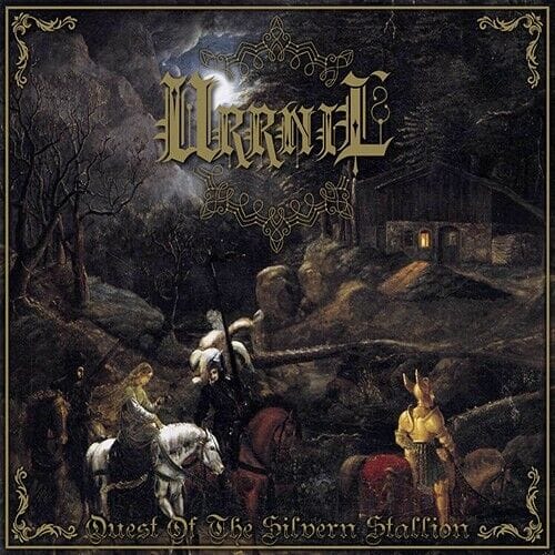 URRNIL – Quest of the Silvern Stallion DIGI-CD