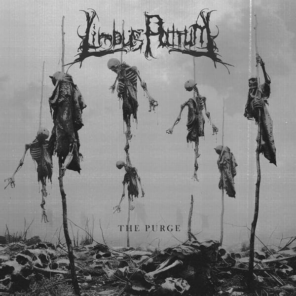 LIMBUS PATRUM – The Purge CD