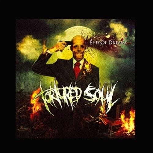 TORTURED SOUL - End of dreams CD