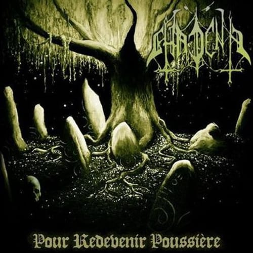 CHADENN – Pour Redevenir Poussiere CD