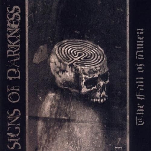 SIGNS OF DARKNESS – The Fall of Amen CD