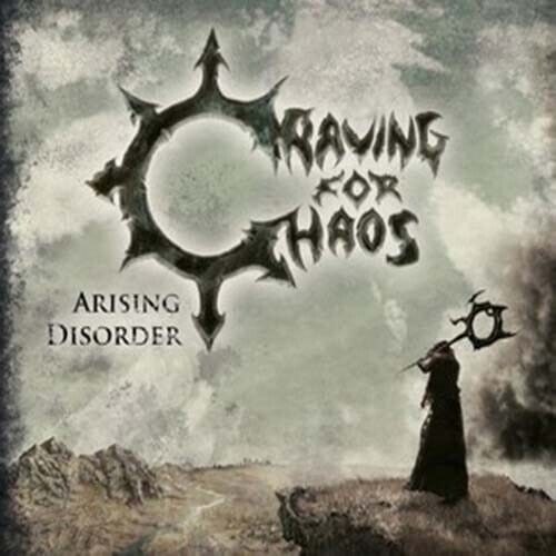 CRAVING FOR CHAOS – Arising Disorder DIGI-CD