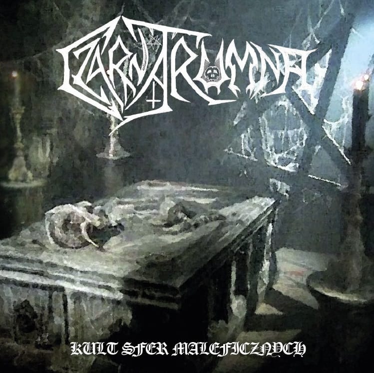 CZARNA TRUMNA – Kult sfer maleficznych CD