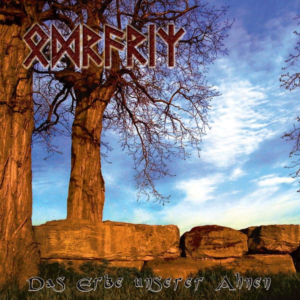 ODROERIR – Das Erbe unserer Ahnen CD