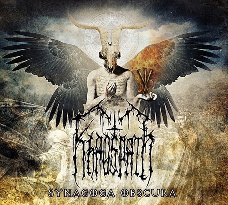 KHAOSPATH – Synagoga Obscura DIGI-CD