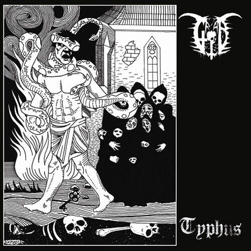 GRAB – Typhus CD