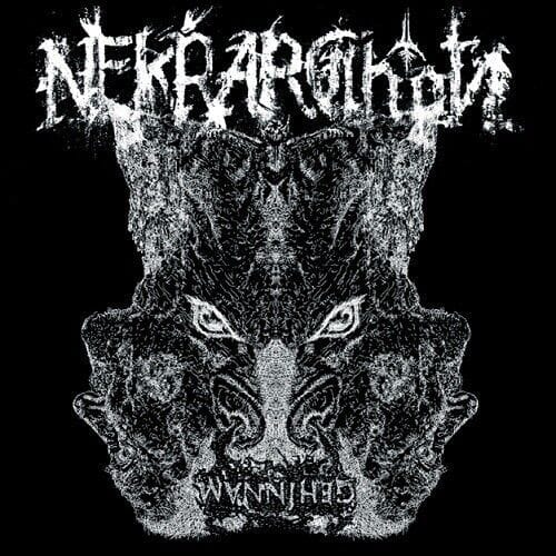 NEKRARCHON - Gehinnam CD
