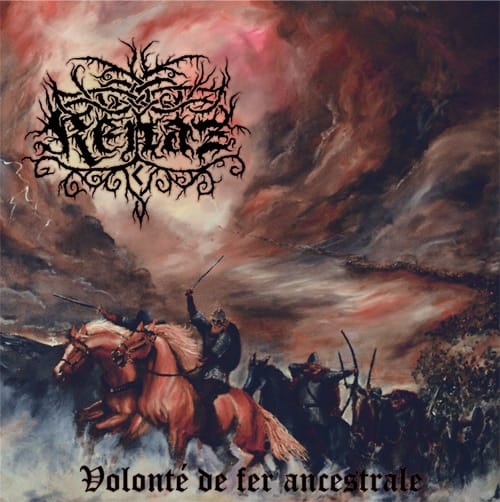 KENAZ – Volonté de fer ancestrale CD