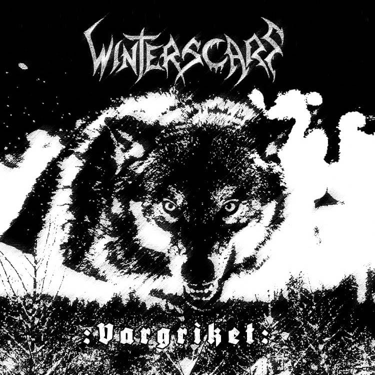 WINTERSCARS – Vargriket CD