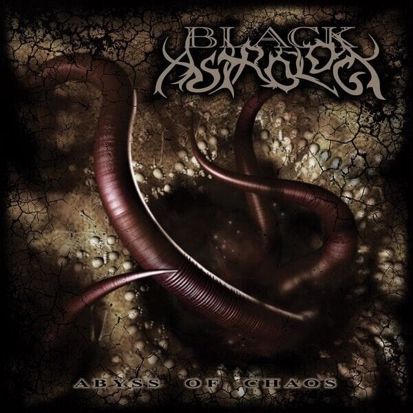 BLACK ASTROLOGY – Abyss of Chaos CD
