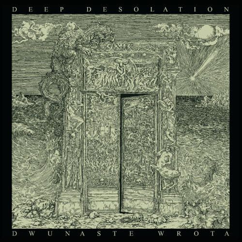 DEEP DESOLATION - Dwunaste Wrota CD