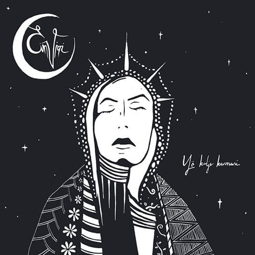 EINVIGI – Yö kulje kanssani DIGI-CD