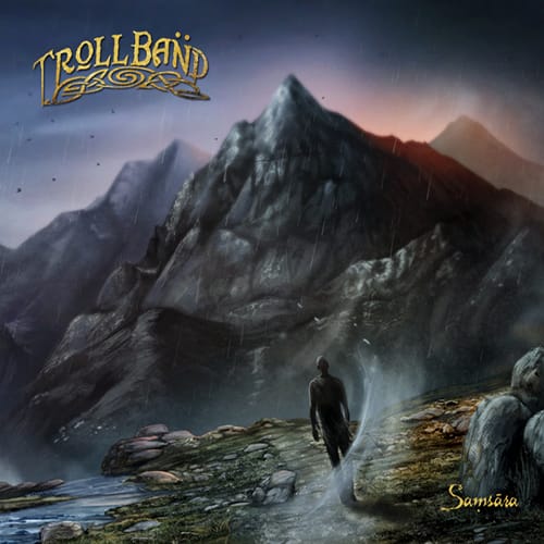 TROLLBAND – Samsara DIGI-CD