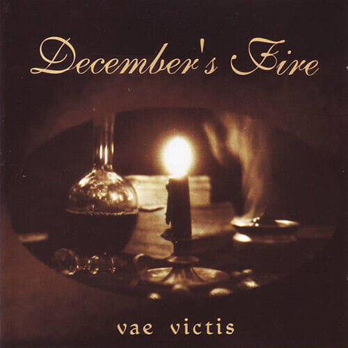 DECEMBER’S FIRE – Vae Victis CD