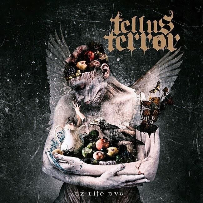 TELLUS TERROR – EZ Life DV8   CD