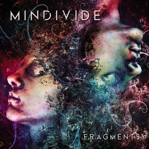 MINDIVIDE – Fragments CD