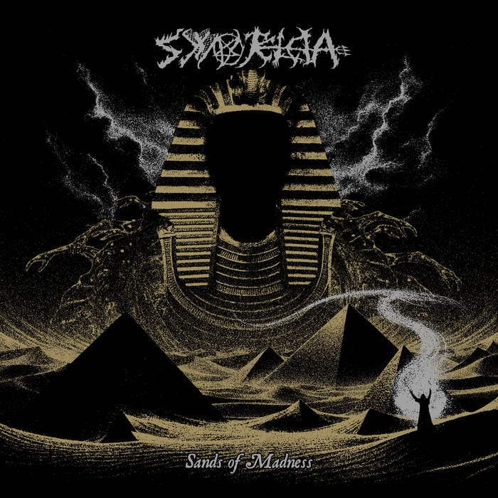 SYNTELEIA – Sands Of Madness CD