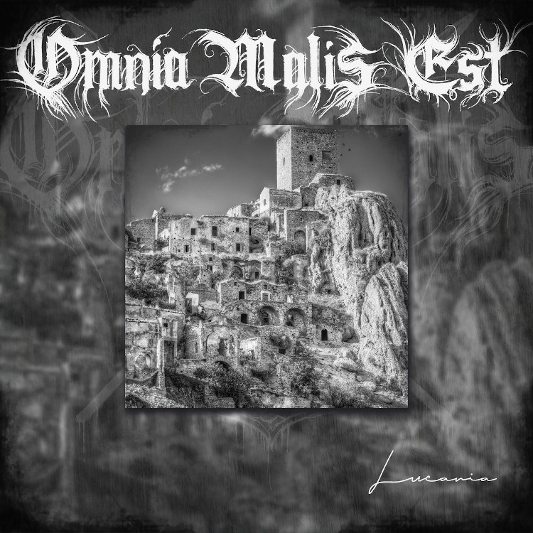 OMNIA MALIS EST – Lucania CD