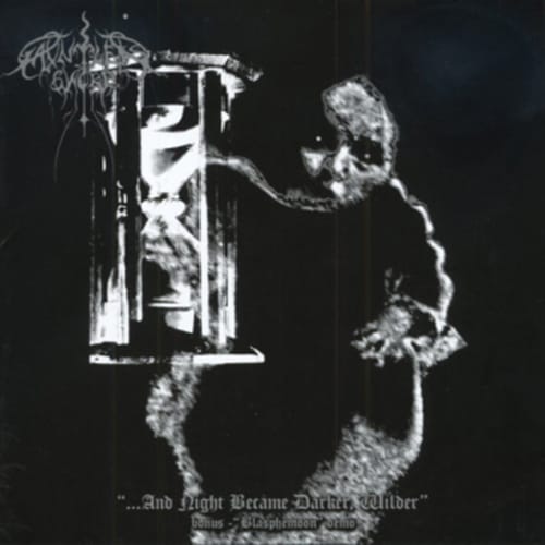 GAUNTLET’S SWORD – …and night became darker, wilder CD