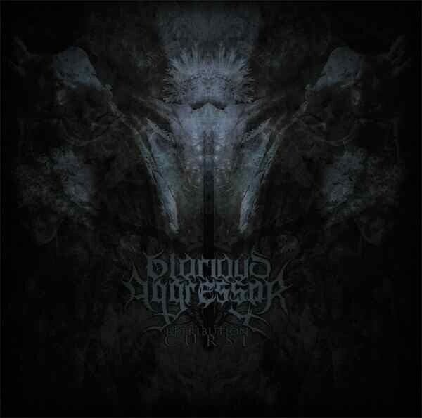 GLORIOUS AGGRESSOR – Retribution Curse CD