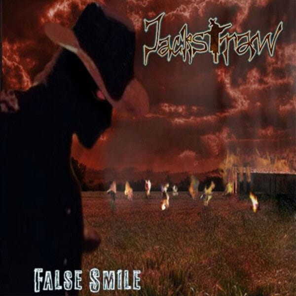 JACKSTRAW – False Smile CD