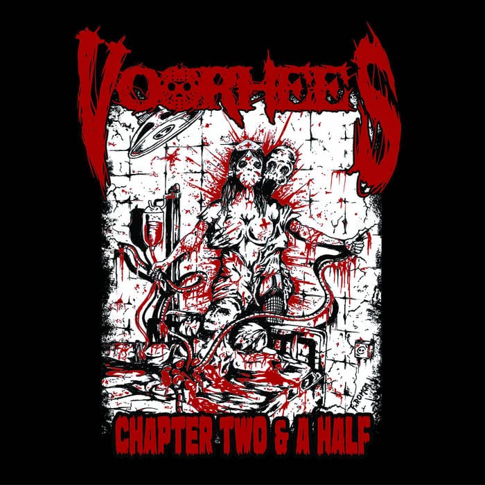 VOORHEES – Chapter One / Chapter Two & a Half DIGI-CD