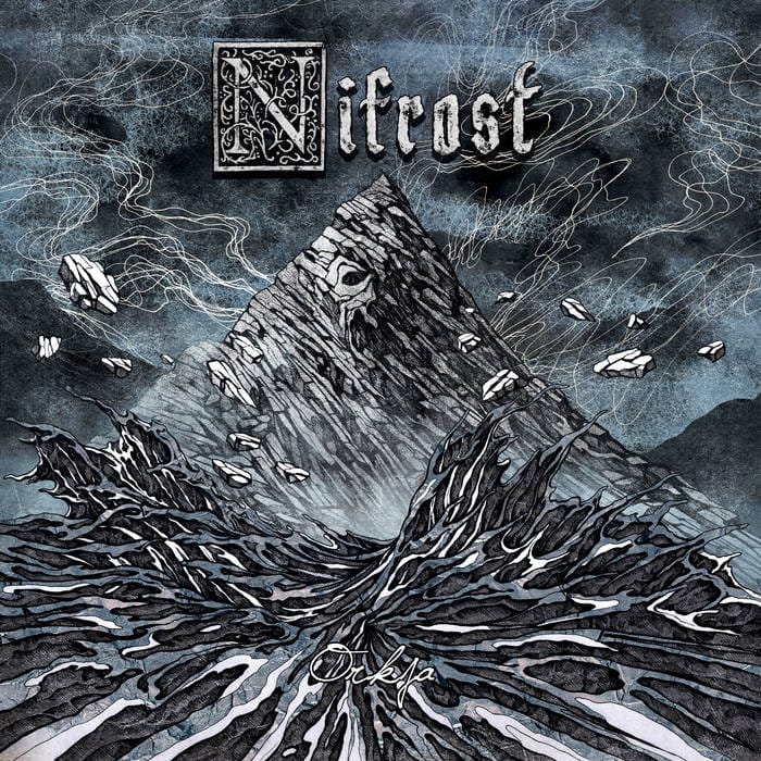 NIFROST – Orkja DIGI-CD
