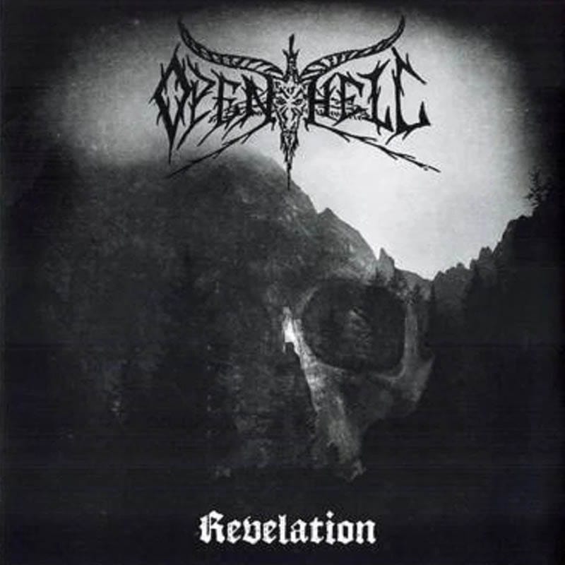 OPEN HELL – Revelation CD
