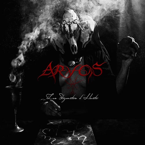 ARYOS – Les Stigmates D’Hécate 12″ LP